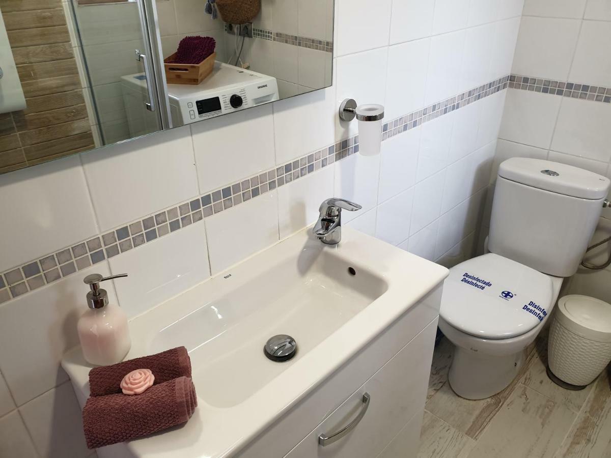 Lovely Studio Fully Equiped In Costa Adeje Exterior photo