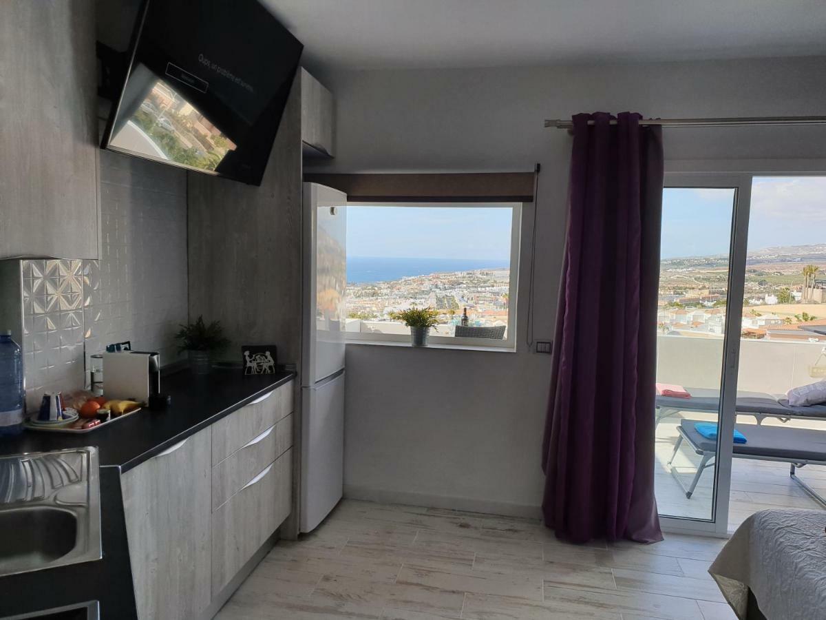 Lovely Studio Fully Equiped In Costa Adeje Exterior photo