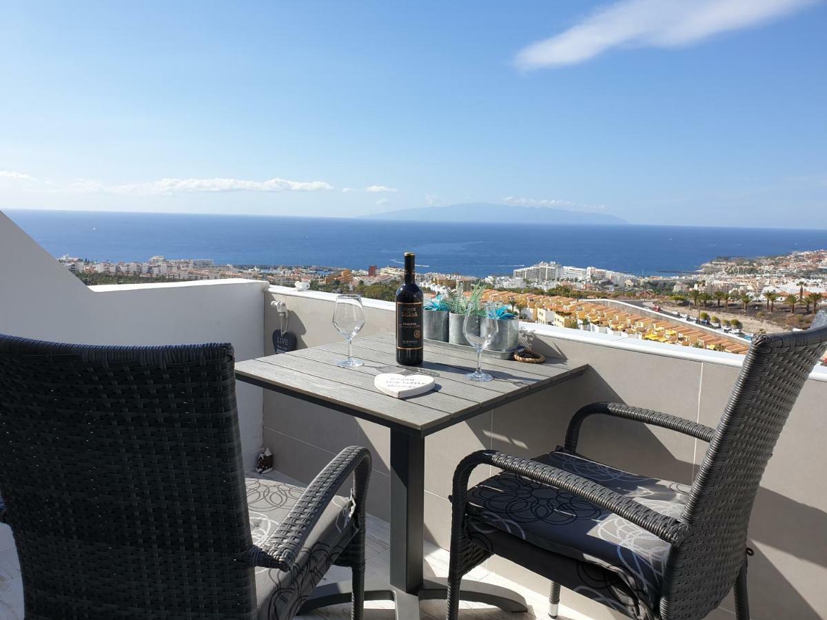 Lovely Studio Fully Equiped In Costa Adeje Exterior photo
